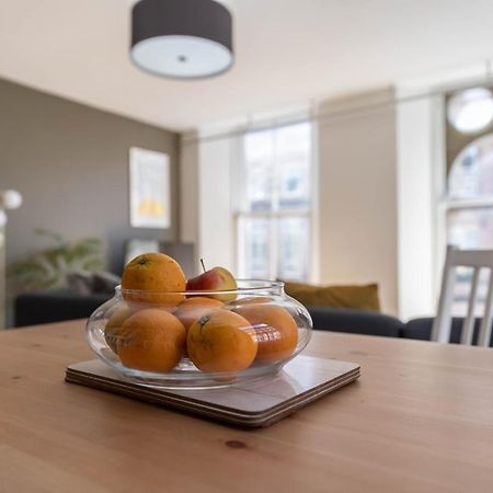 Merchant City Apartment Glasgow Extérieur photo