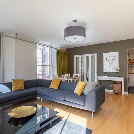 Merchant City Apartment Glasgow Extérieur photo