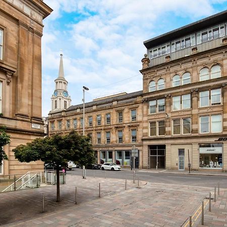 Merchant City Apartment Glasgow Extérieur photo