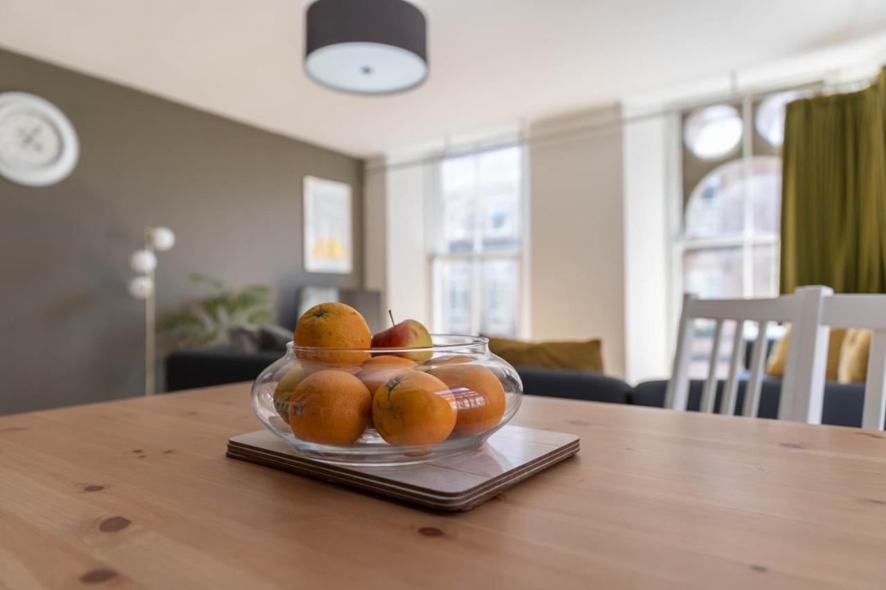 Merchant City Apartment Glasgow Extérieur photo
