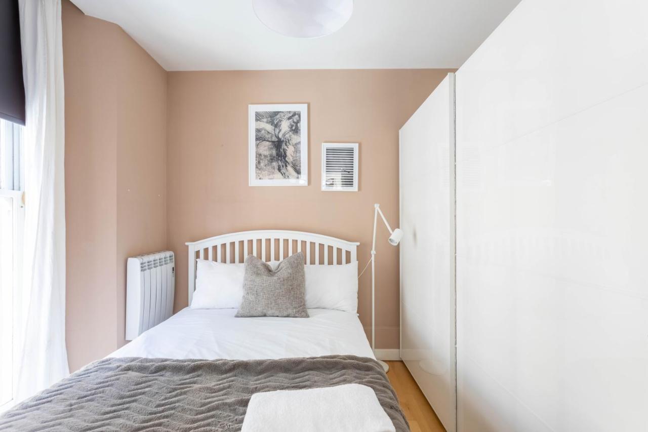 Merchant City Apartment Glasgow Extérieur photo