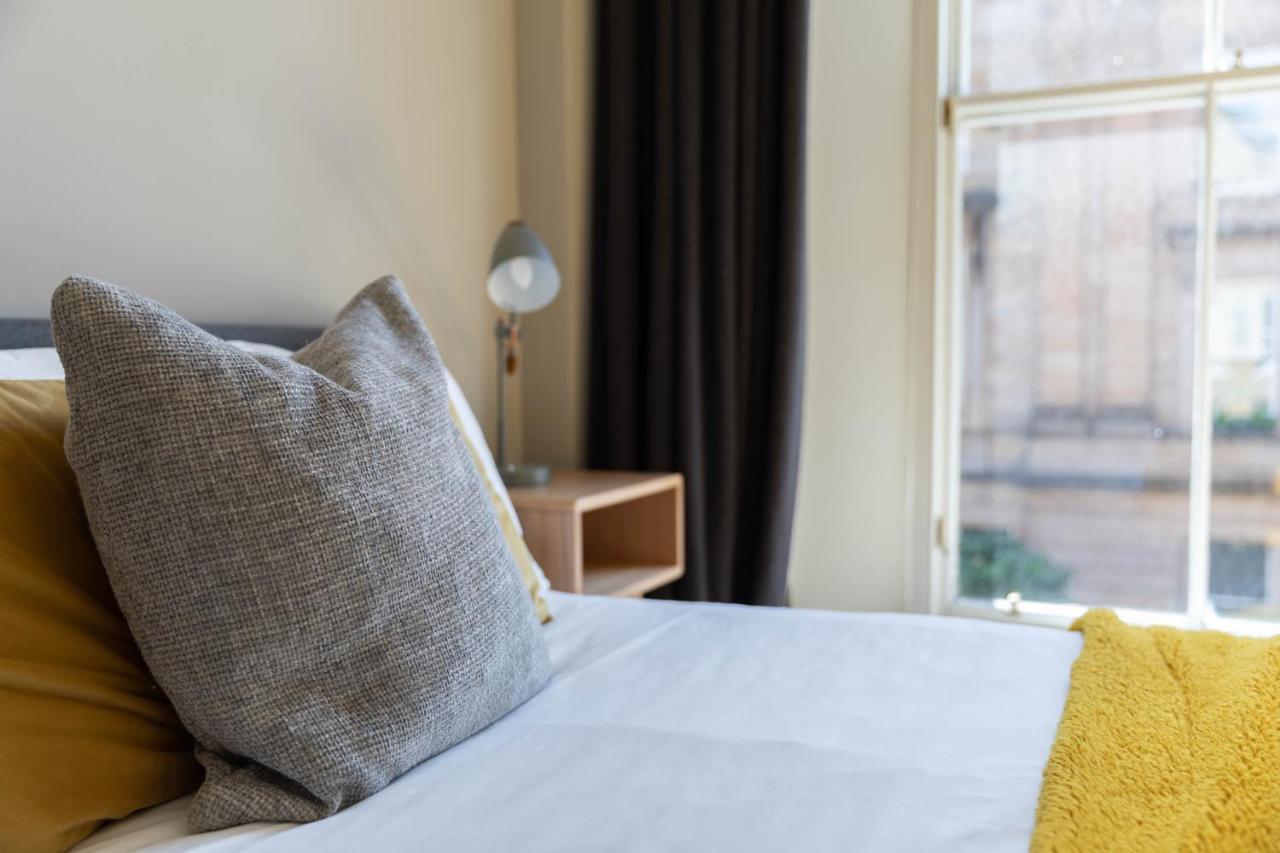 Merchant City Apartment Glasgow Extérieur photo