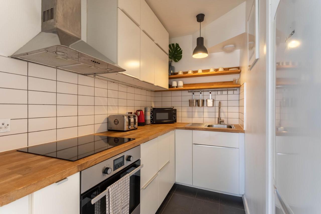 Merchant City Apartment Glasgow Extérieur photo
