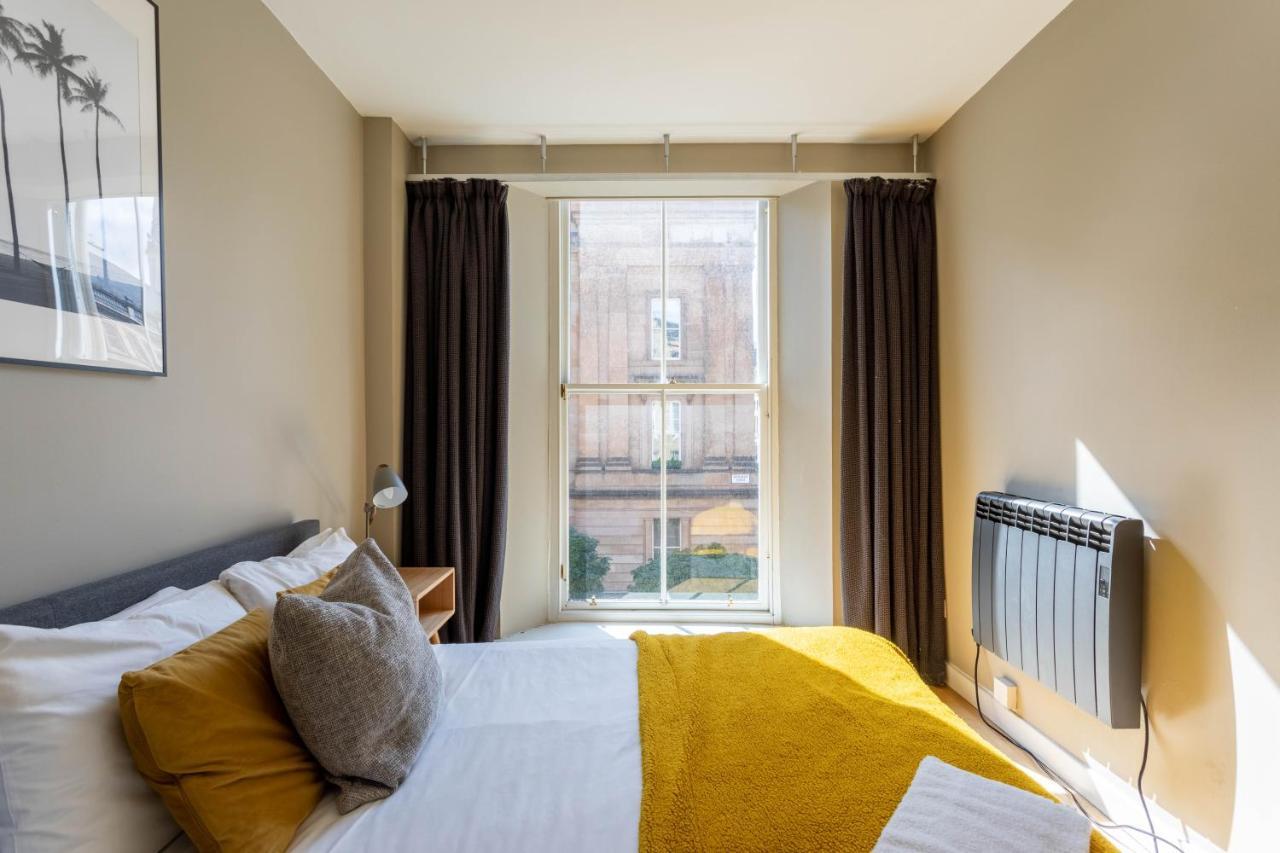 Merchant City Apartment Glasgow Extérieur photo